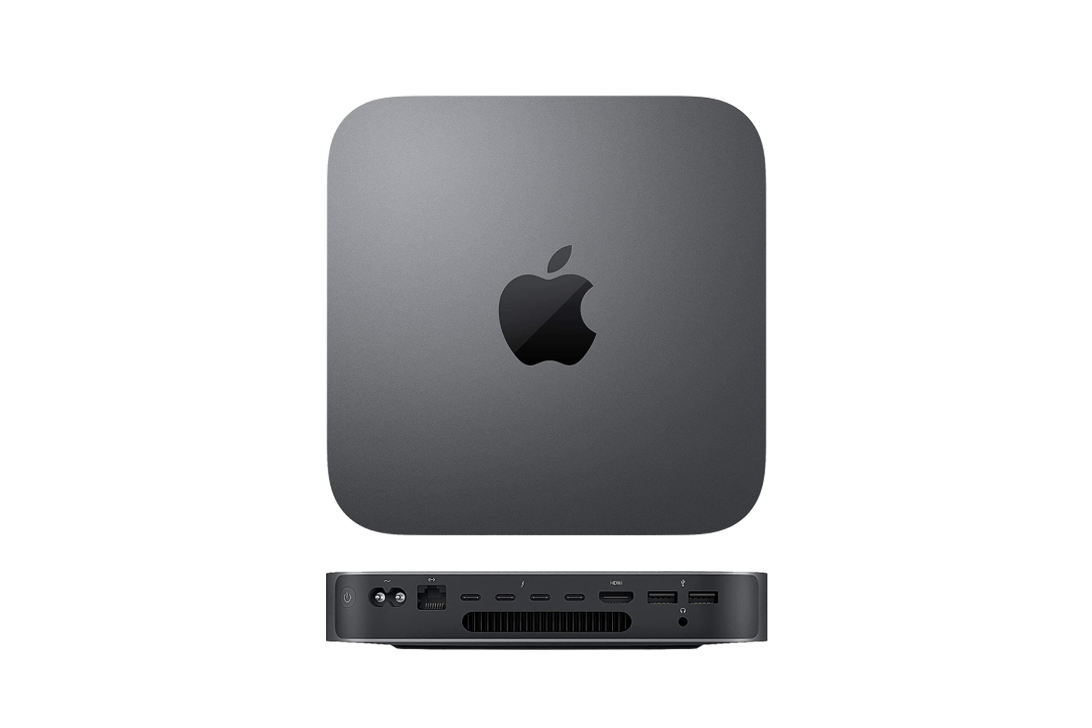 Apple Mac Mini Late 2018 Desktop i3-8100B | 8GB | 128GB NVMe
